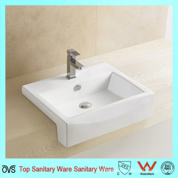 China Manufacturer Rectangle Cabinet Basin Sink